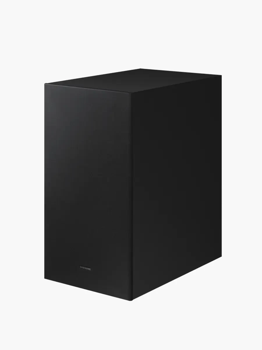 Smart Soundbar 2.1ch Samsung HW‑C450 | Titan Black