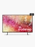 Smart TV Samsung 70" Crystal UHD 4K DU7000 | Negro