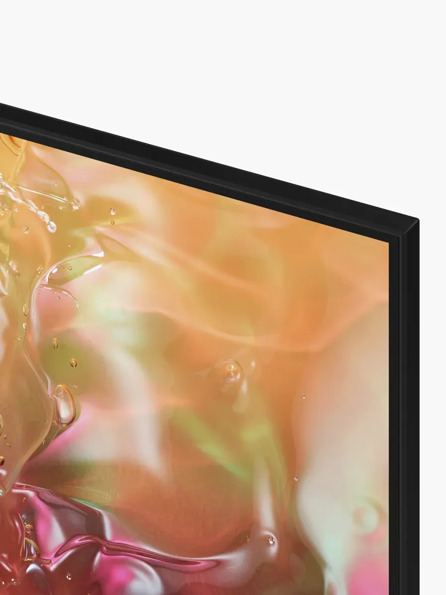 Smart TV Samsung 70" Crystal UHD 4K DU7000 | Negro