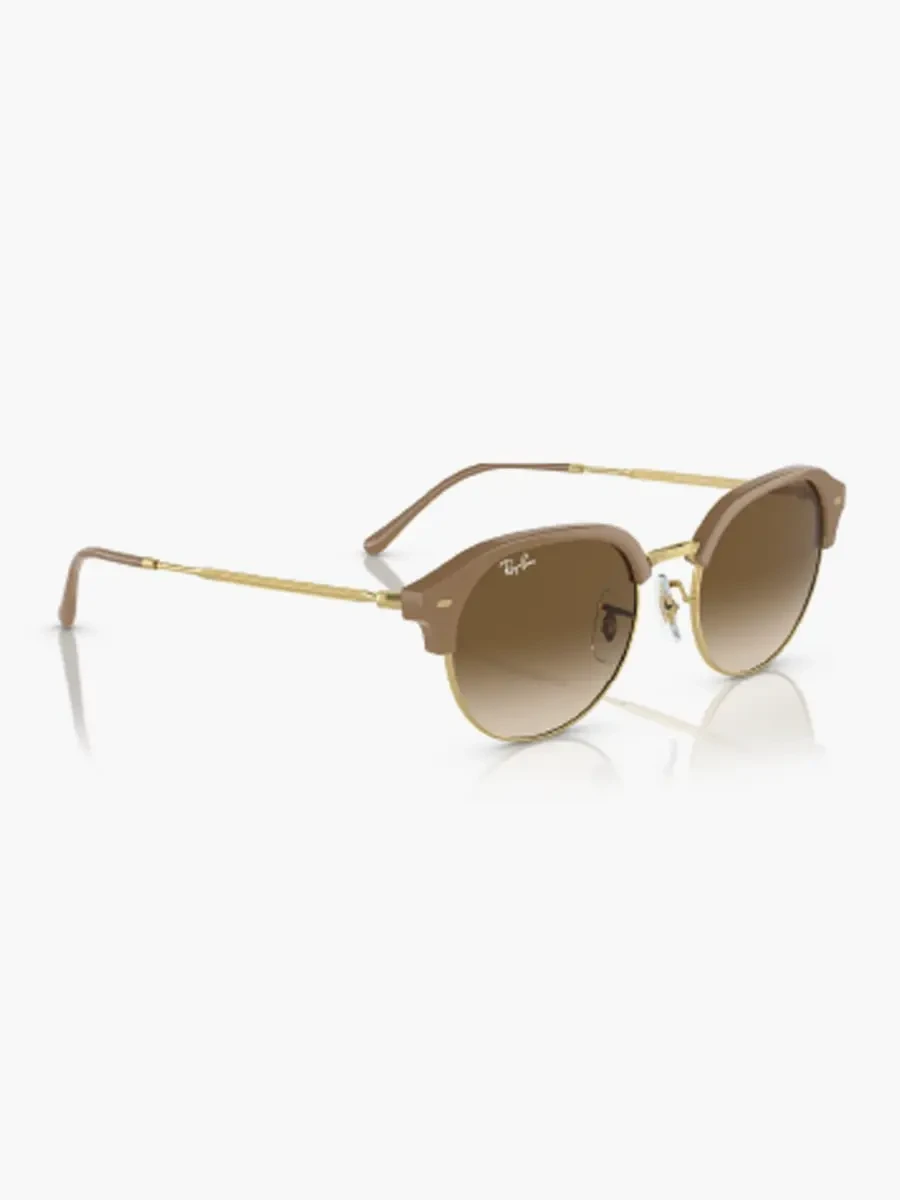 Gafas Ray Ban RB4429 Nueva club master | Dorado