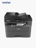 Impresora Multifunción Brother Láser Monocromática DCP‑L2640DW | Negro