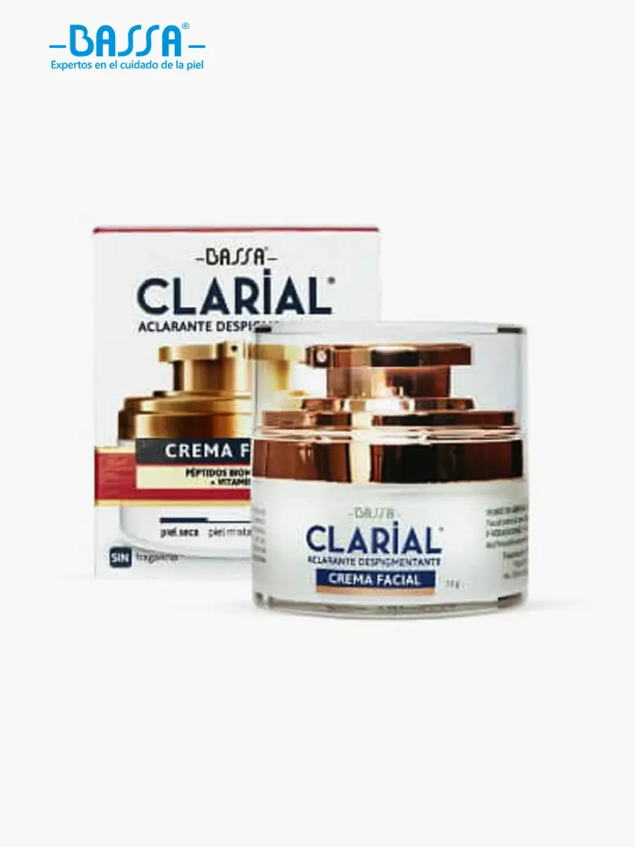 Bassa - Crema Facial Clarial