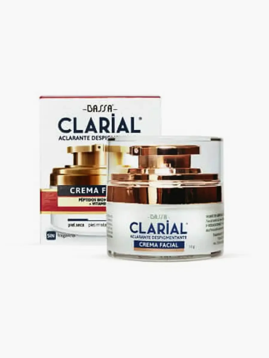 Bassa - Crema Facial Clarial