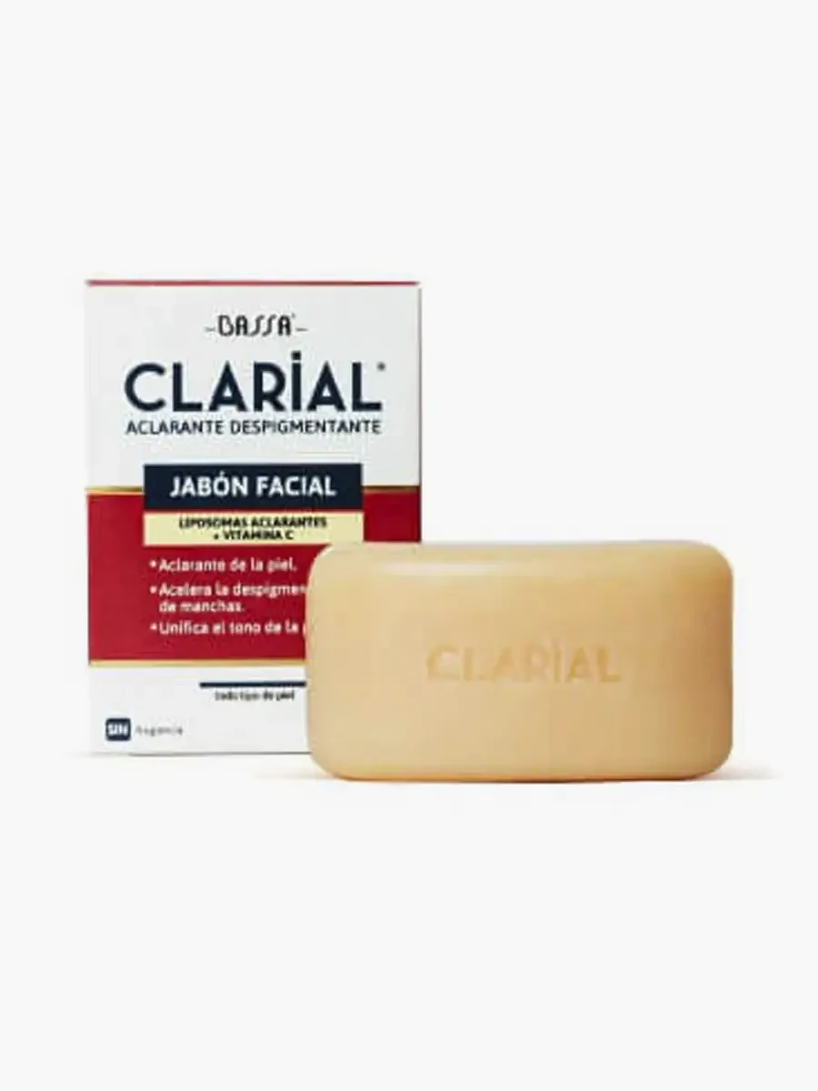 Bassa - Jabón Facial Clarial
