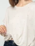 Blue Seven - Blusa Kimono con Ajuste