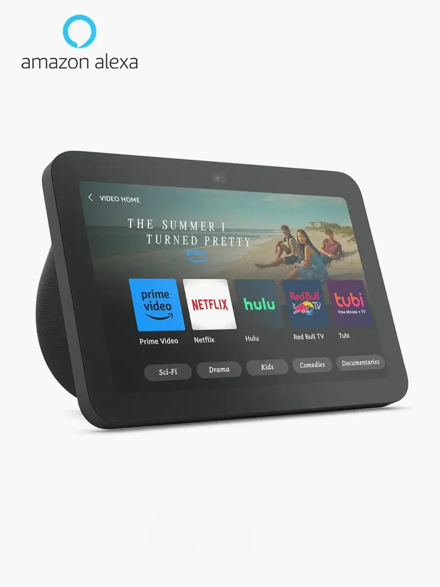 Alexa Echo Show 8 - 3.ª Generación | Negro