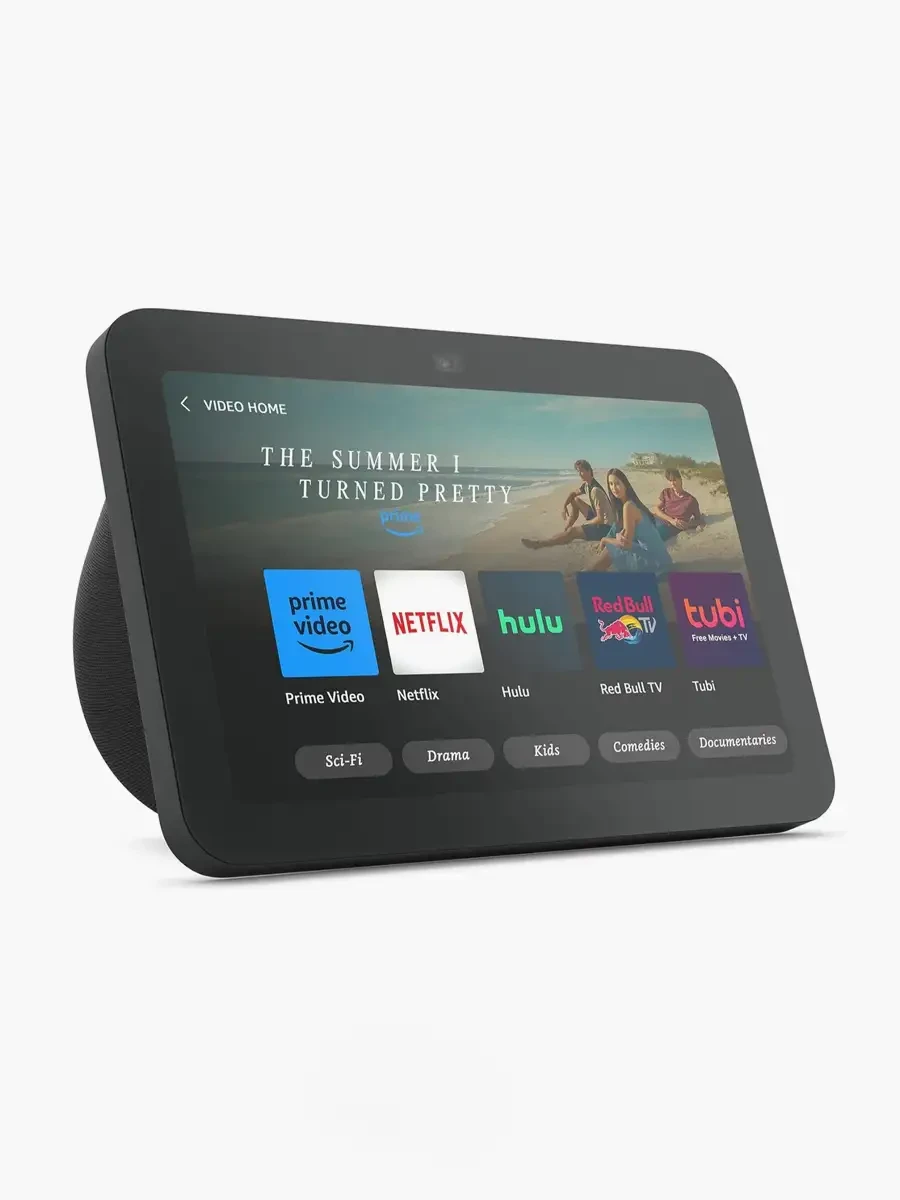 Alexa Echo Show 8 - 3.ª Generación | Negro