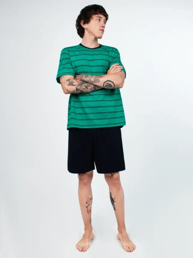 Pijama Camiseta + Short - Navigare