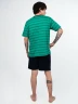 Pijama Camiseta + Short - Navigare
