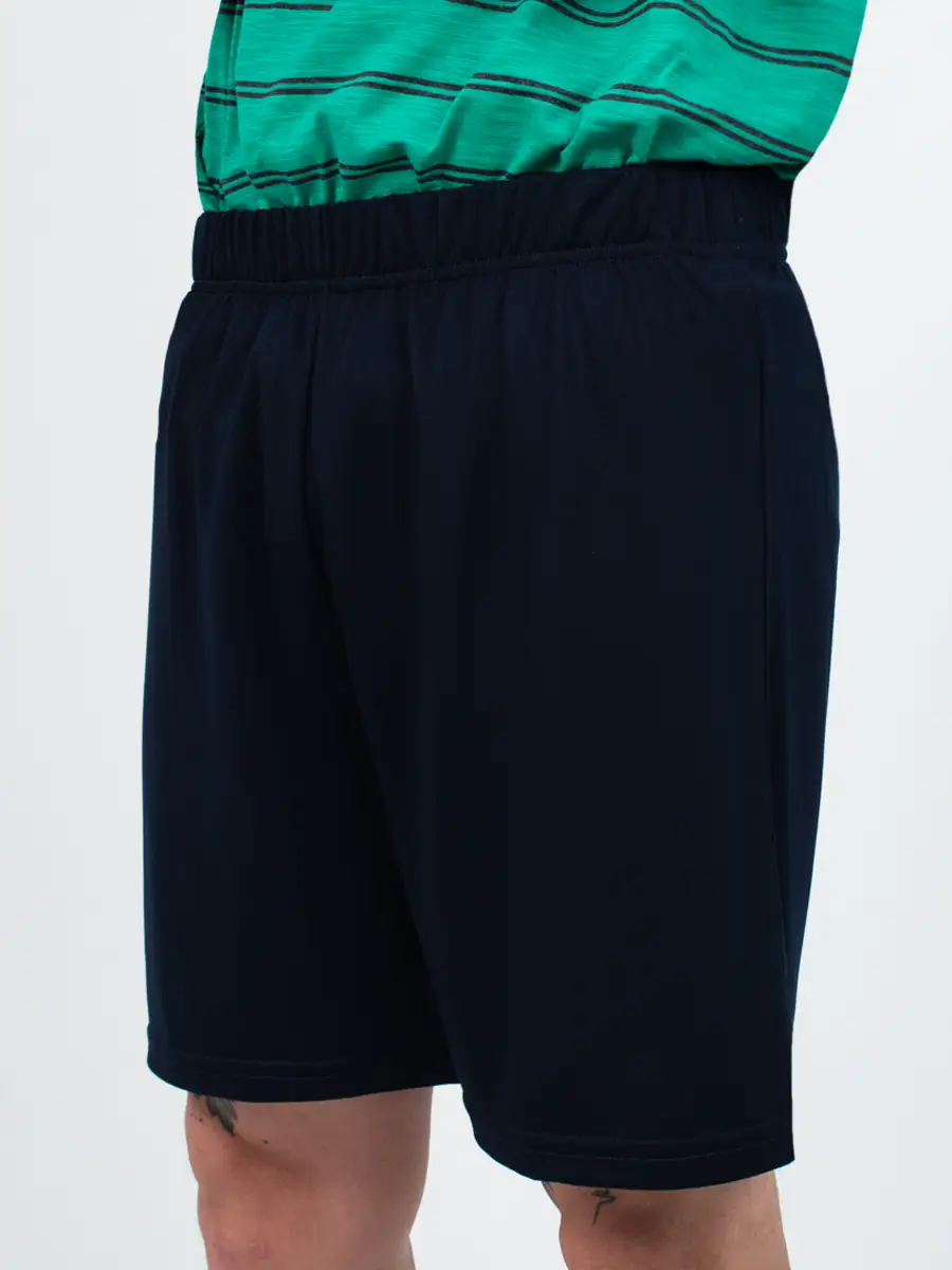 Pijama Camiseta + Short - Navigare