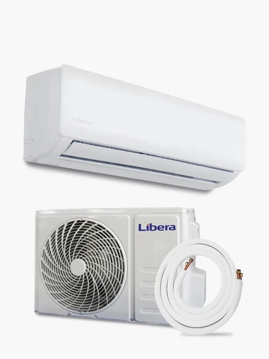 Aire Acondicionado Split Libera Alta Eficiencia | 12 000 BTU