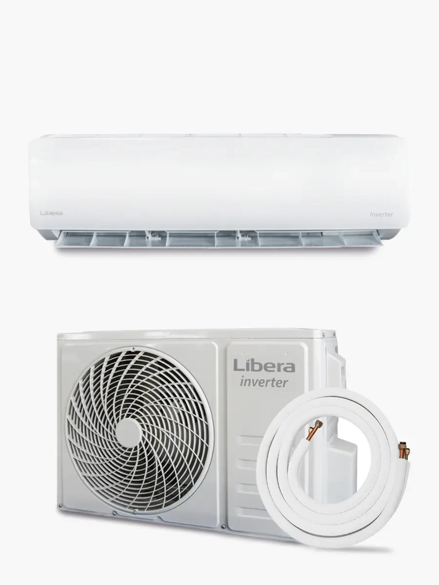 Aire Acondicionado Split Libera Inverter | 18 000 BTU