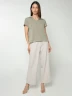 Blusa Camisera En Tejido