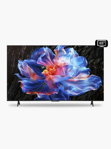 Combo TCL Smart TV 65" 4K + Smart TV 32" S5K QLED