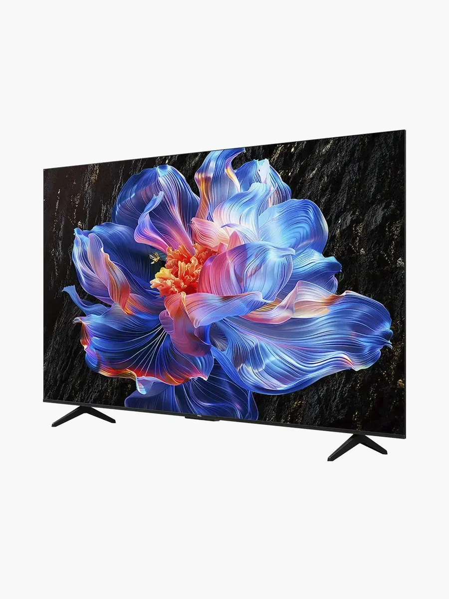 Combo TCL Smart TV 65" 4K + Smart TV 32" S5K QLED