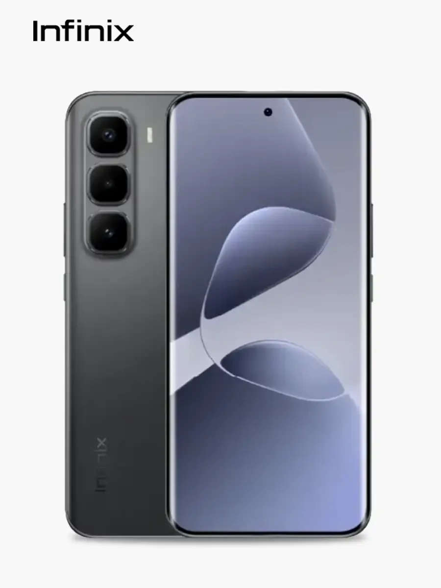 Celular Infinix Hot 60 Pro Plus 256 GB | Negro