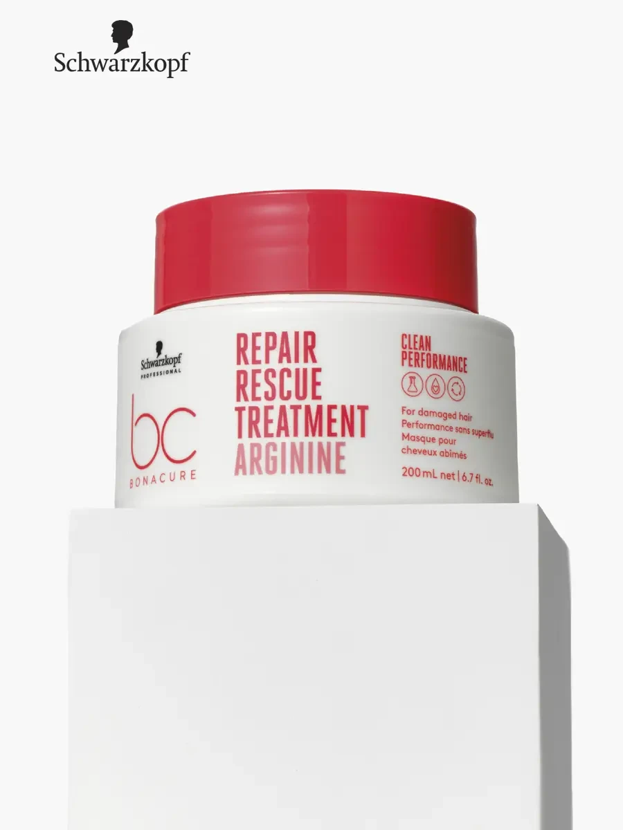 Schwarzkopf Professional – Tratamiento Capilar Repair Rescue BC