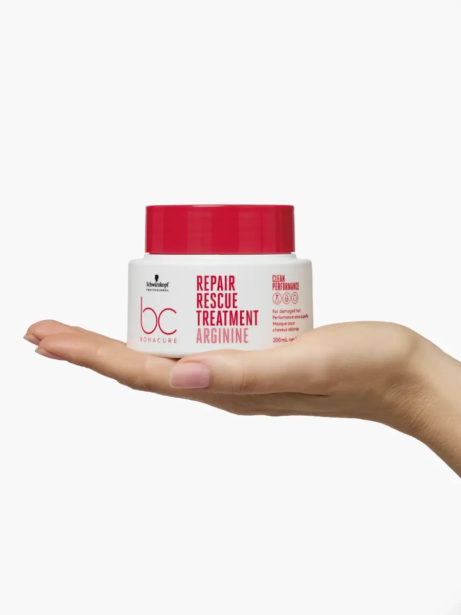 Schwarzkopf Professional – Tratamiento Capilar Repair Rescue BC