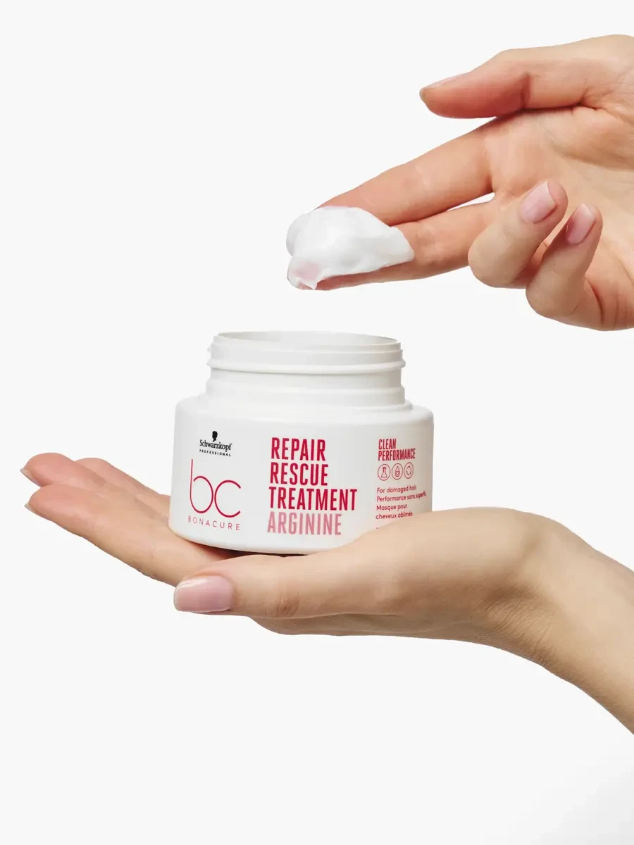 Schwarzkopf Professional – Tratamiento Capilar Repair Rescue BC