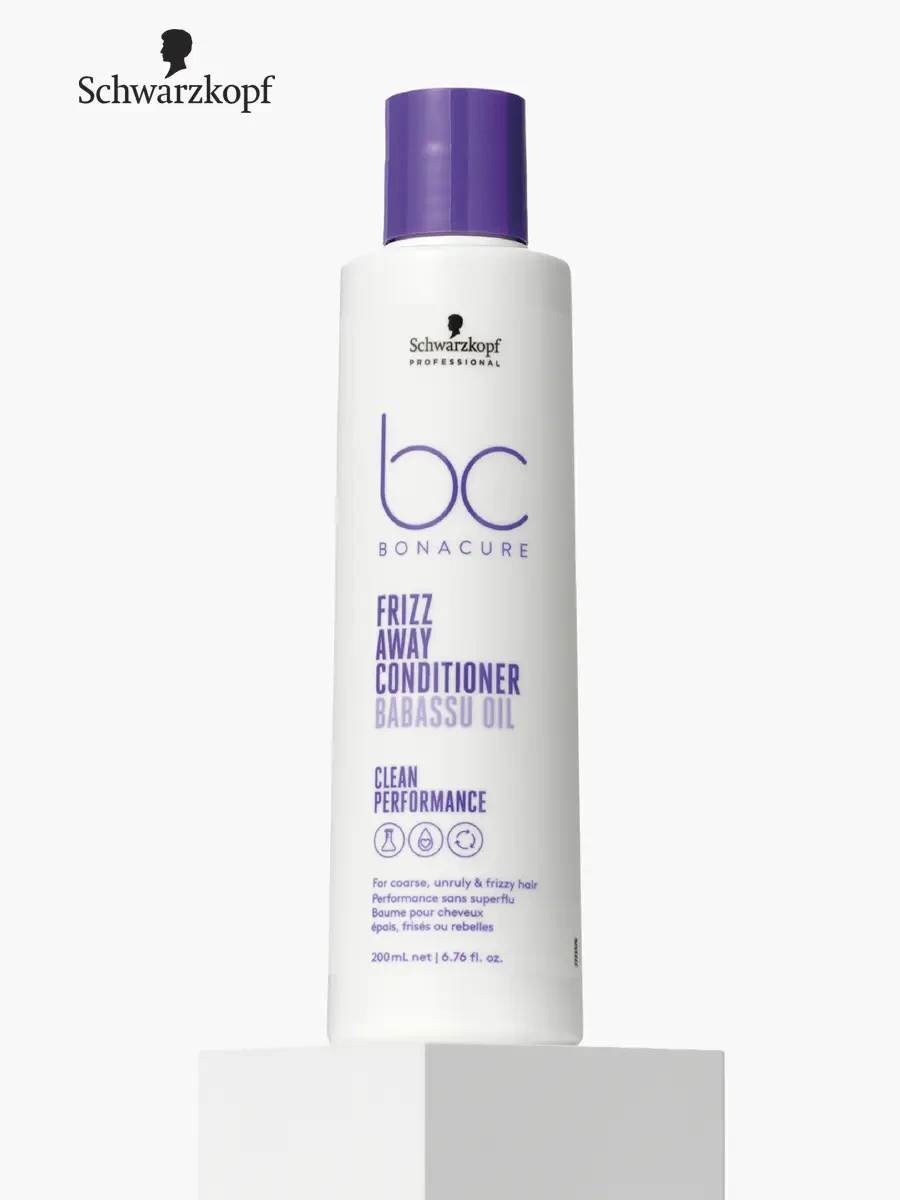Schwarzkopf Professional – Acondicionador CP Frizz Away BC