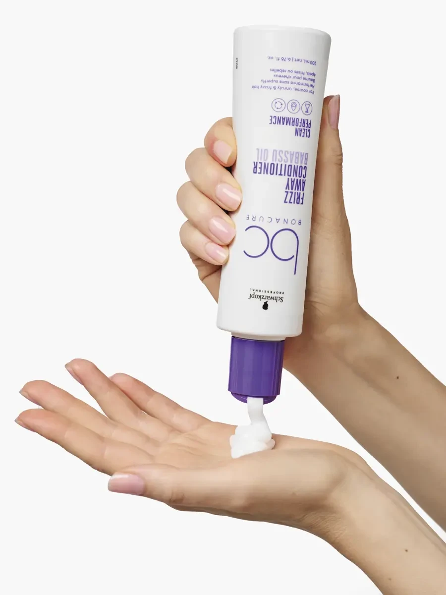 Schwarzkopf Professional – Acondicionador CP Frizz Away BC