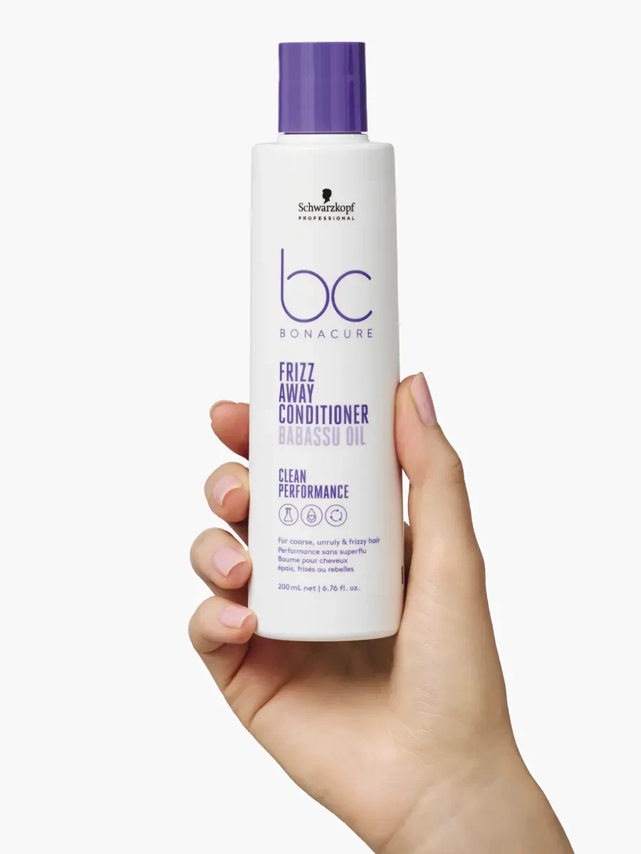 Schwarzkopf Professional – Acondicionador CP Frizz Away BC