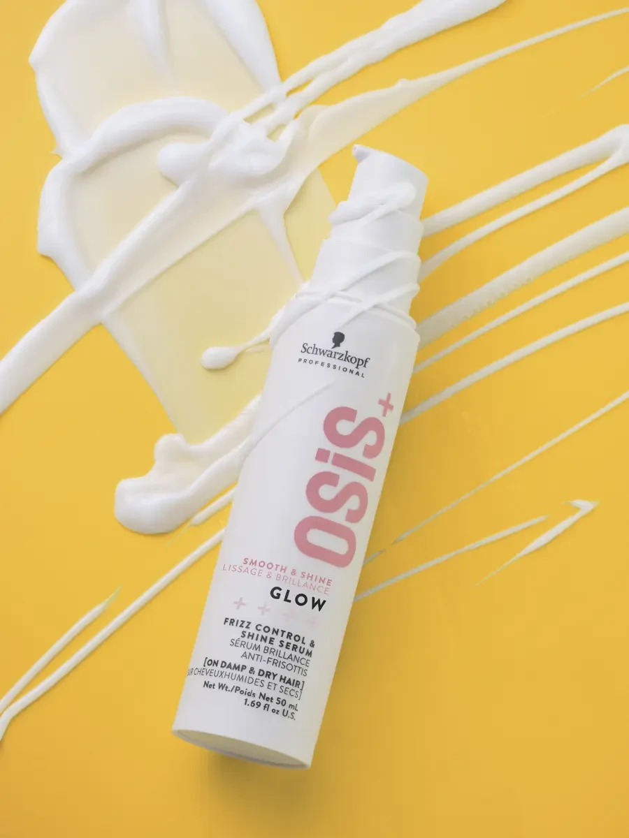 Schwarzkopf Professional – Sérum Oil Glow OSiS