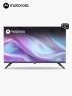 Smart Tv Motorola 50" 50TMKUHD Google Tv | Negro