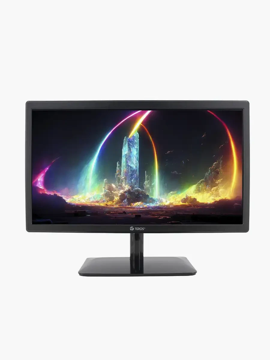 Combo ASUS I3 + Monitor TEROS + Alexa