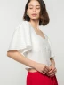 Blusa Crop Escote Corazón