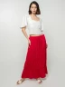 Blusa Crop Escote Corazón