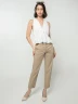 Youth By Colors - Blusa Sin Mangas Elegante