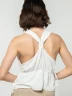 Youth By Colors - Blusa Sin Mangas Elegante