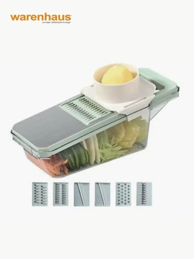 Cortador de Vegetales Warenhaus