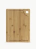 Tabla de Picar Warenhaus de Bambú 36x26 cm | Natural
