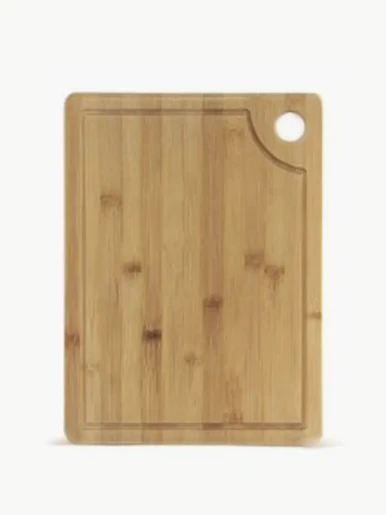 Tabla de Picar Warenhaus de Bambú 38x28 cm | Natural