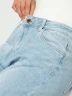 Bonage - Jeans Wide Leg de Tiro Alto