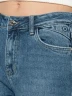 Bonage - Jeans Wide Leg de Talle Alto