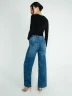 Bonage - Pantalón Jean Wide Leg