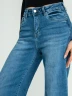 Bonage - Pantalón Jean Wide Leg