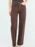Pantalón Wide Leg en Denim - Navigare