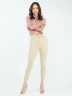 Pantalón Skinny de Gabardina - Navigare