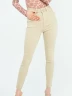 Pantalón Skinny de Gabardina - Navigare