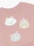Carter´s - Conjunto para niña Cats Pink