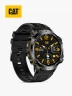 Reloj Smartwatch Caterpillar E1 A Robusto IP68 | Negro