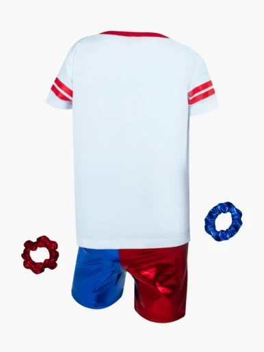 Circus Kids - Disfraz Harley Quinn Preescolar