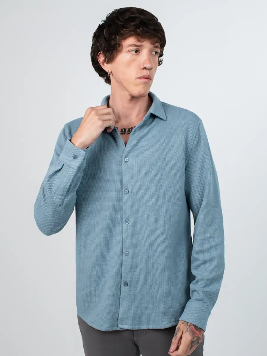 Camisa Manga Larga - Ejecutive