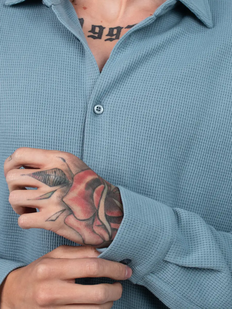 Camisa Manga Larga - Ejecutive
