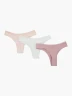 Panty Bikini Pack X3