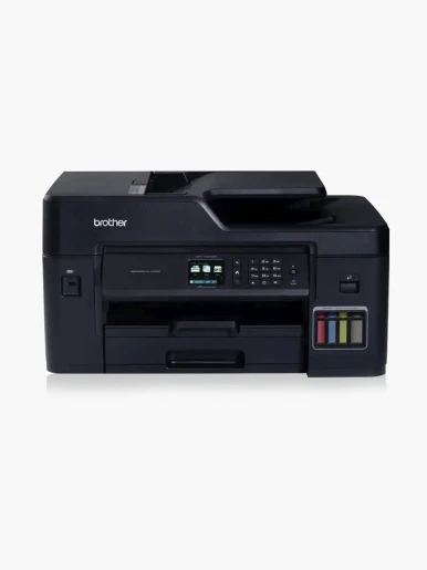 Impresora Brother MFC‑T4500DW Multifunción Ink‑Tank Formato A3 | Negro